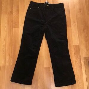 & Other Stories Corduroy Pants 10